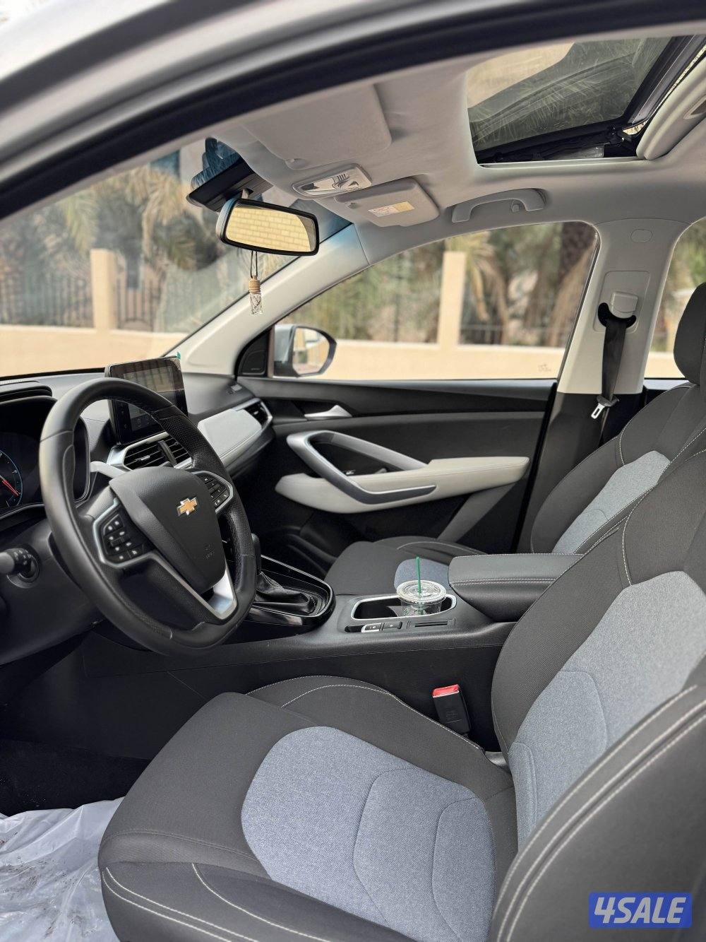 للبيع كابتفيا 2023 بحالة الوكالة5