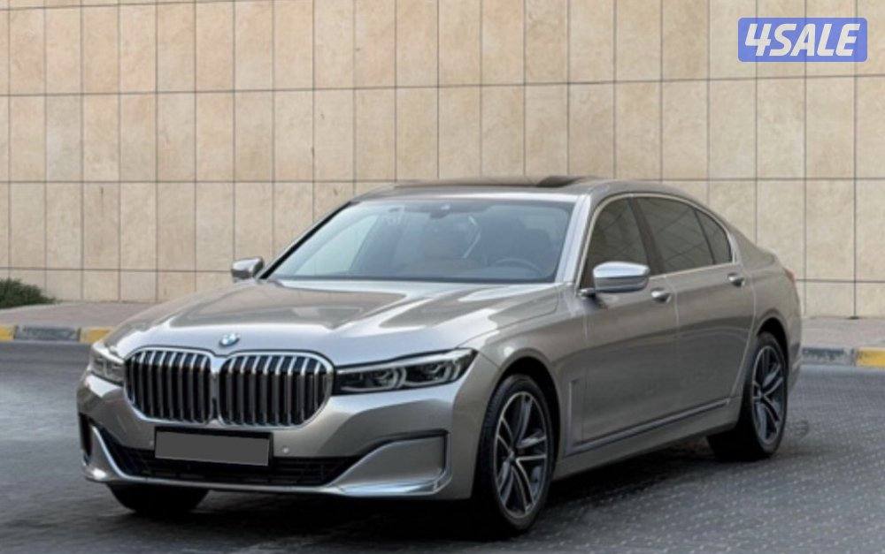 BMW 730LI 20200