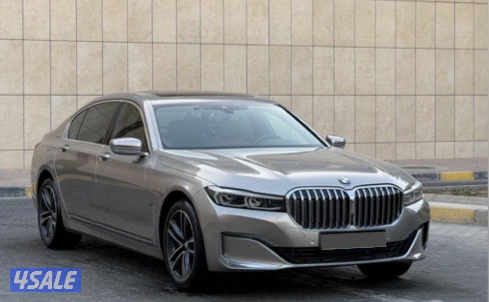 BMW 730LI 20201