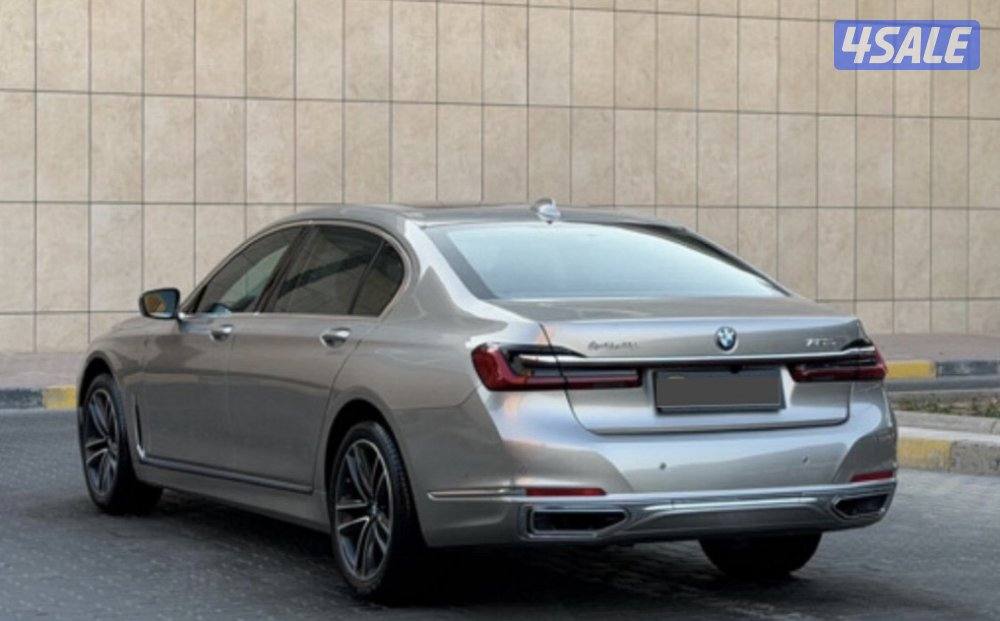 BMW 730LI 20202