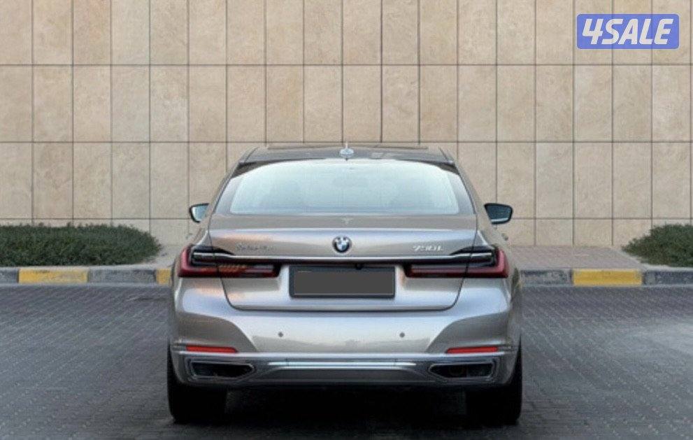 BMW 730LI 20203