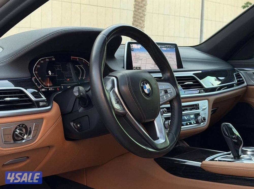 BMW 730LI 20204