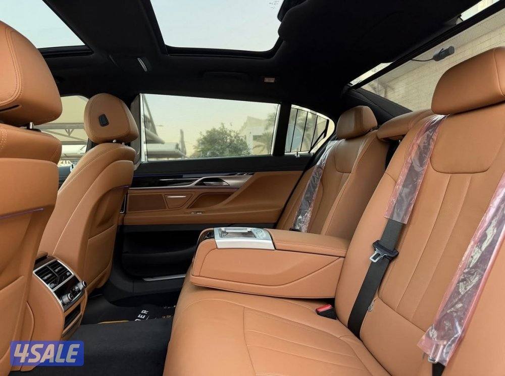 BMW 730LI 20206