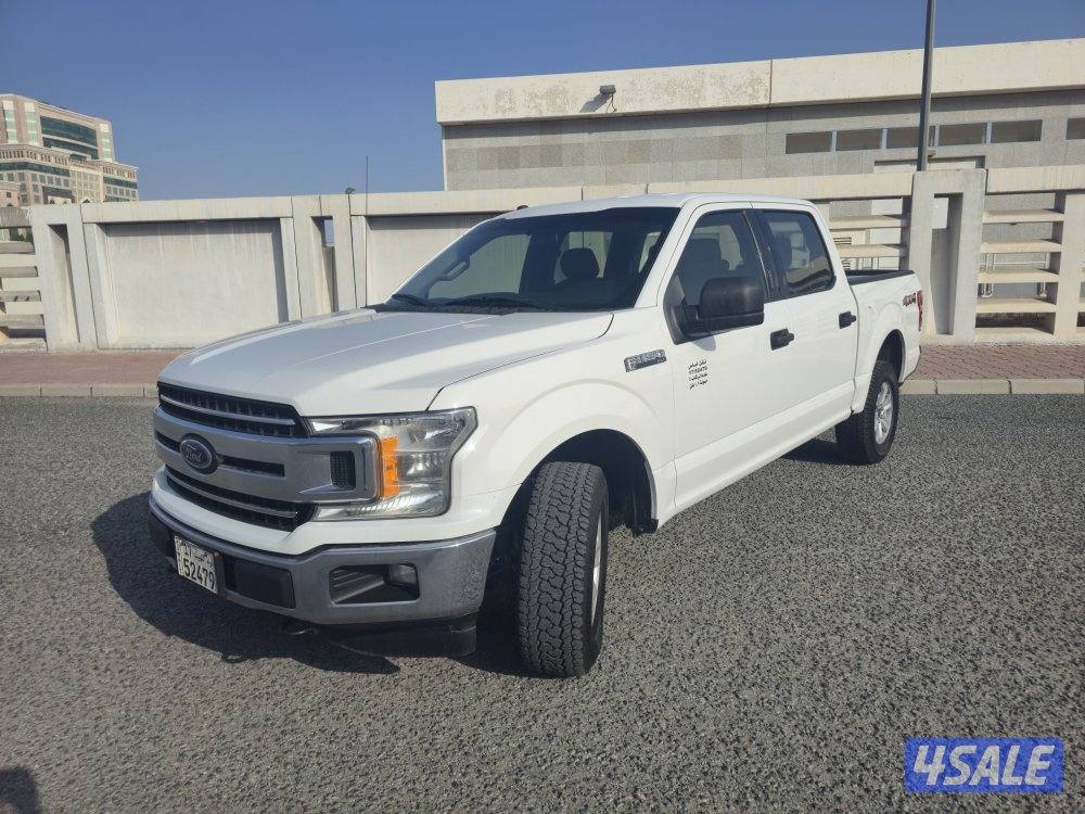 Ford F-150 2019 model 4x4 ( 52000 km ) ORGINAL PAINT0