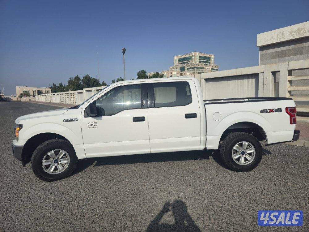 Ford F-150 2019 model 4x4 ( 52000 km ) ORGINAL PAINT1