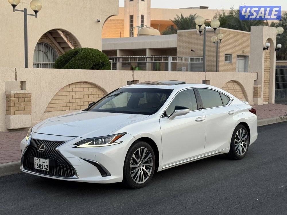 للبيع لكزس ES2500