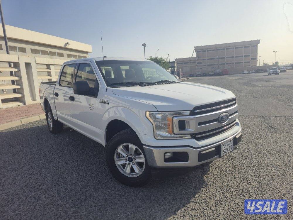 Ford F-150 2019 model 4x4 ( 52000 km ) ORGINAL PAINT3