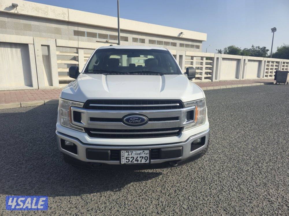 Ford F-150 2019 model 4x4 ( 52000 km ) ORGINAL PAINT2