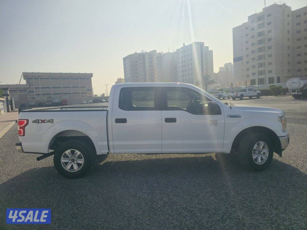 Ford F-150 2019 model 4x4 ( 52000 km ) ORGINAL PAINT4