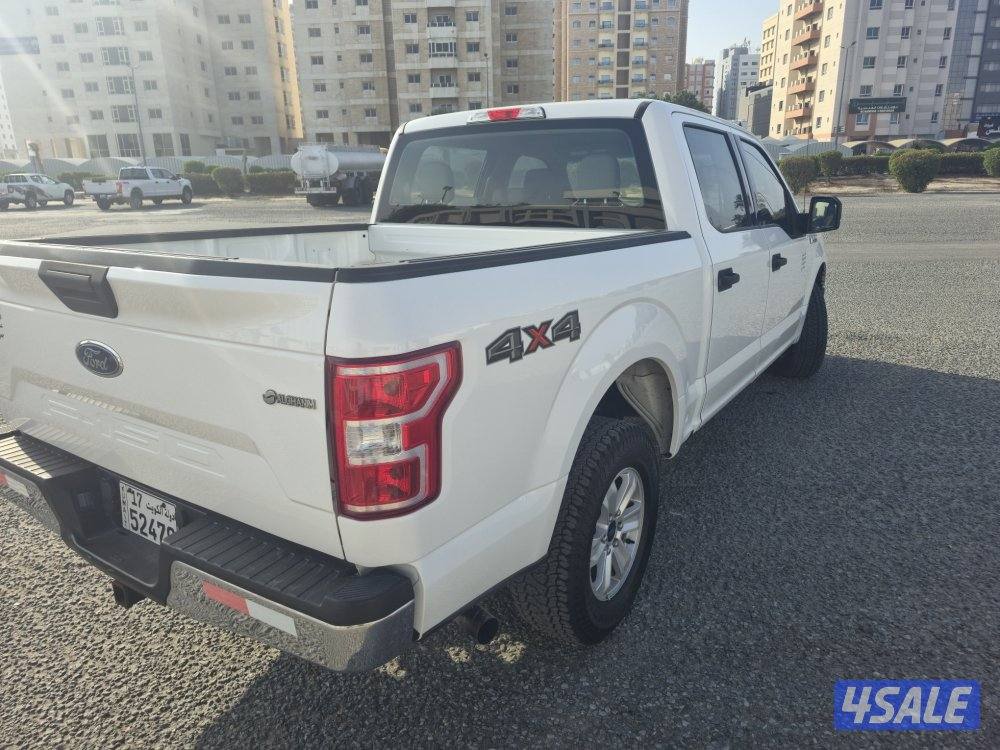 Ford F-150 2019 model 4x4 ( 52000 km ) ORGINAL PAINT5
