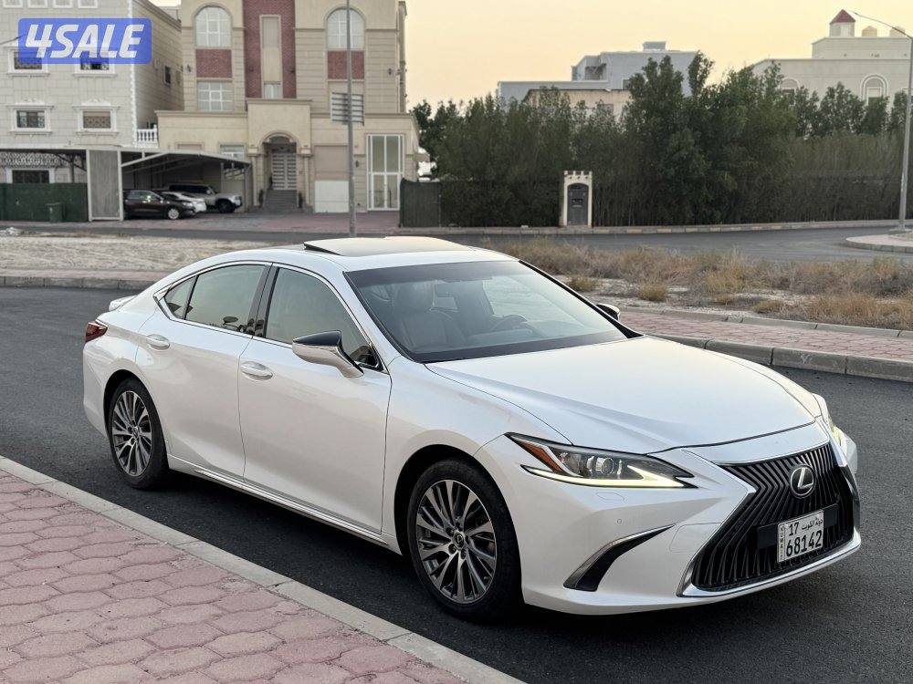 للبيع لكزس ES2503