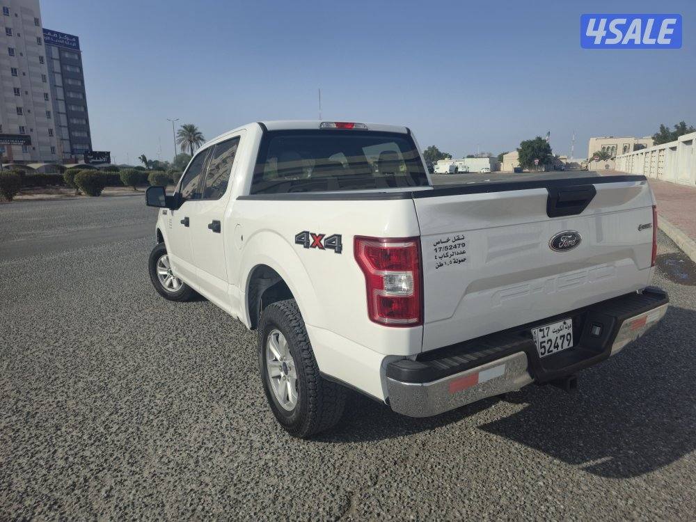 Ford F-150 2019 model 4x4 ( 52000 km ) ORGINAL PAINT6
