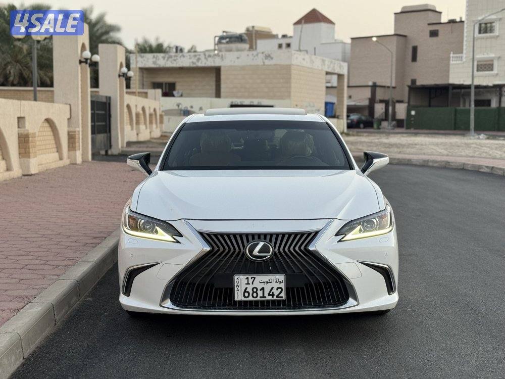 للبيع لكزس ES2504