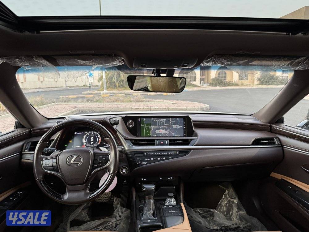 للبيع لكزس ES2505