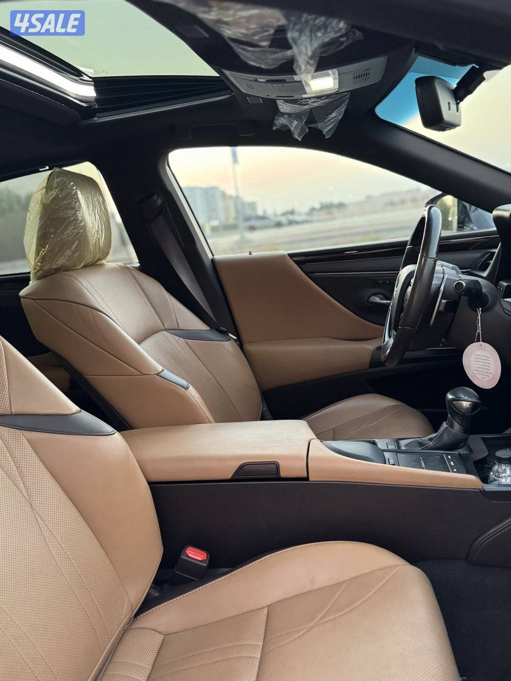 للبيع لكزس ES2507