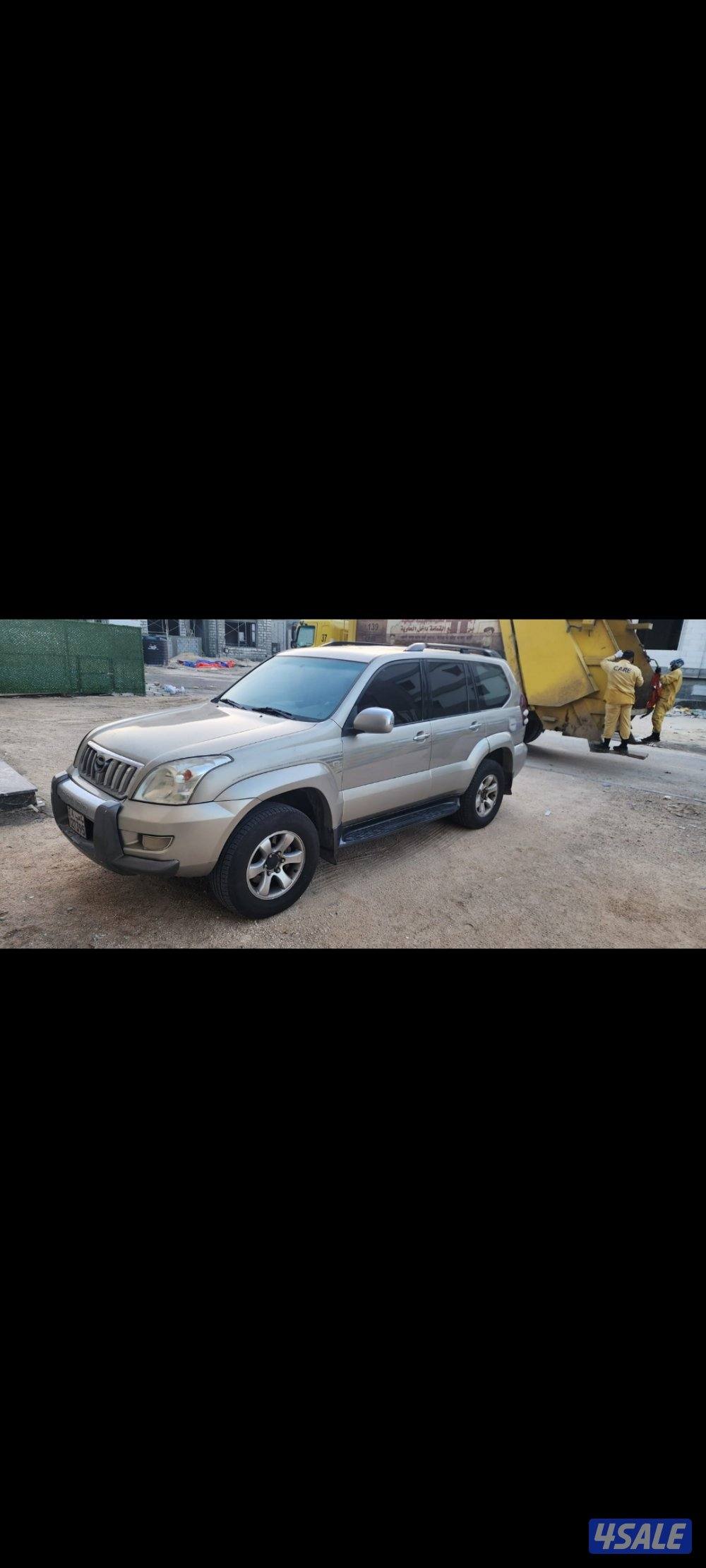 برادو موديل 20030