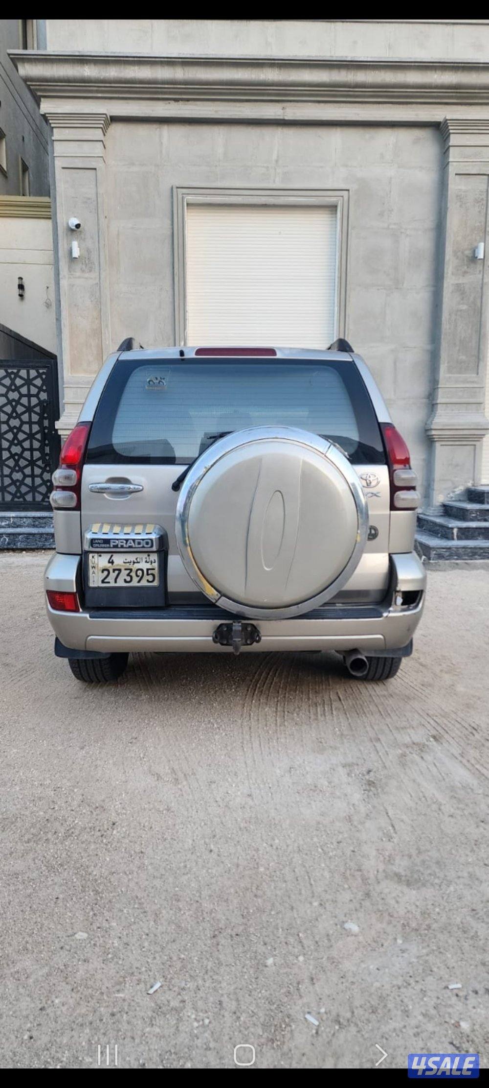 برادو موديل 20031