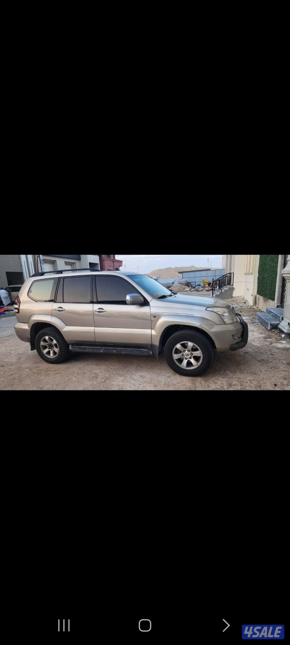 برادو موديل 20032