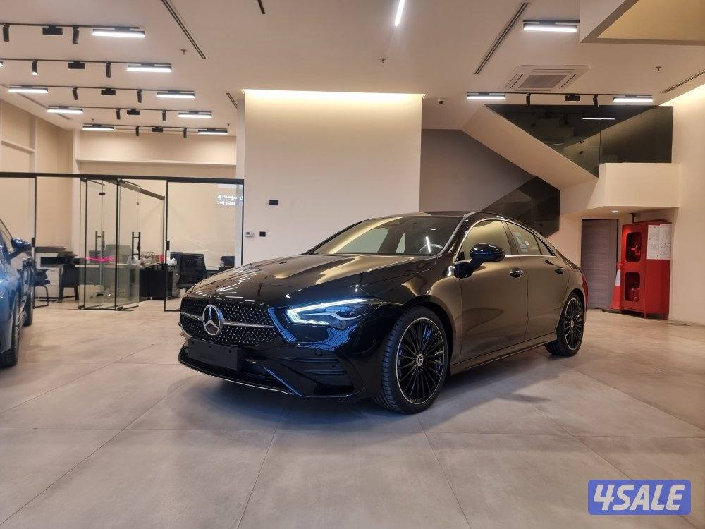 Mercedes Cla 200 Emc0