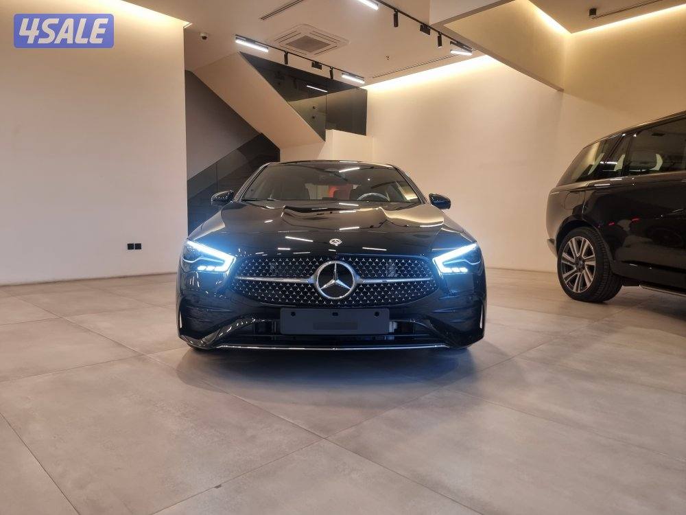 Mercedes Cla 200 Emc1