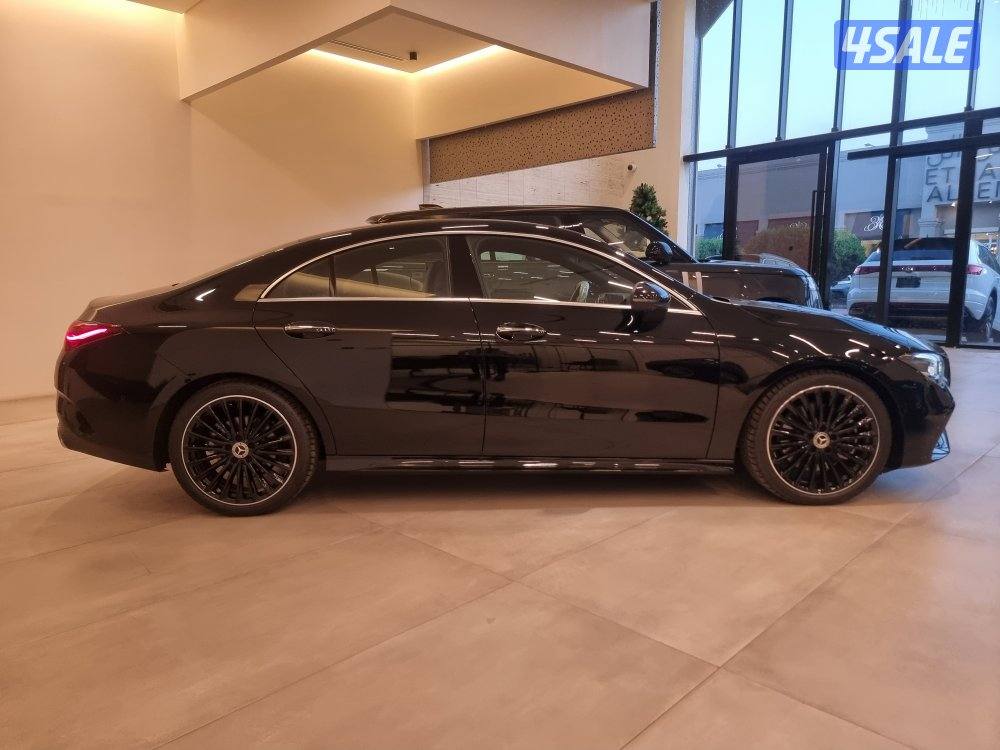 Mercedes Cla 200 Emc2