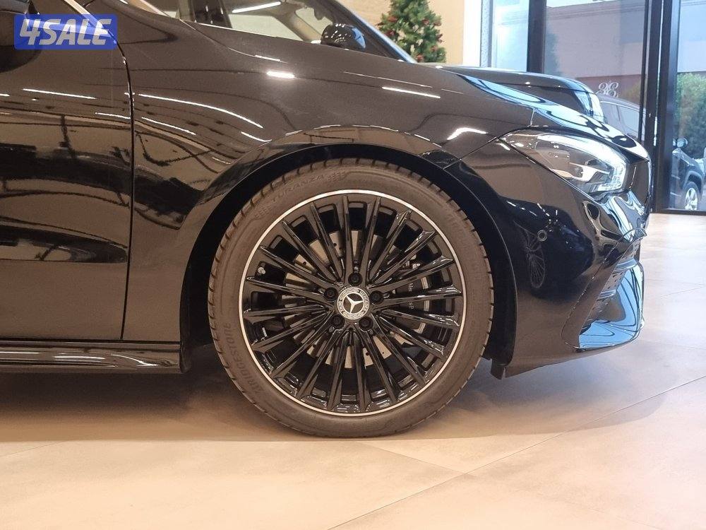 Mercedes Cla 200 Emc4