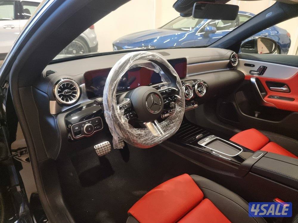 Mercedes Cla 200 Emc5