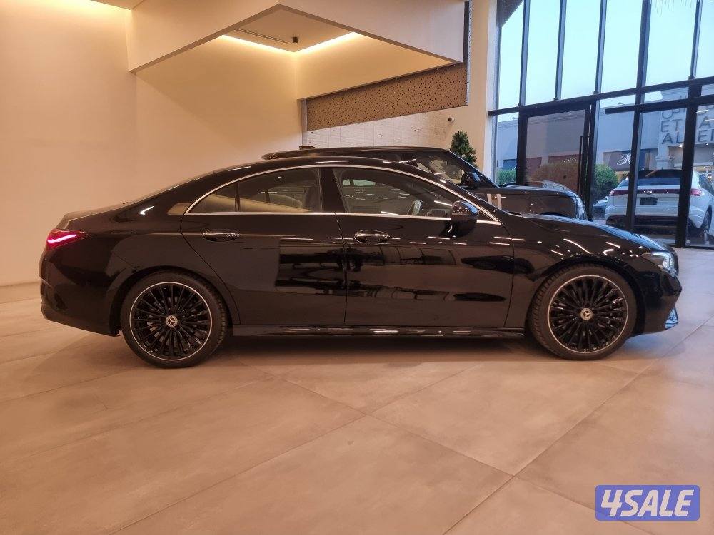 Mercedes Cla 200 Emc7