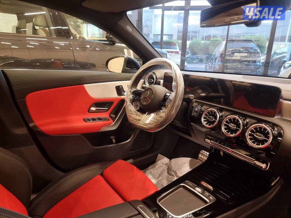 Mercedes Cla 200 Emc8