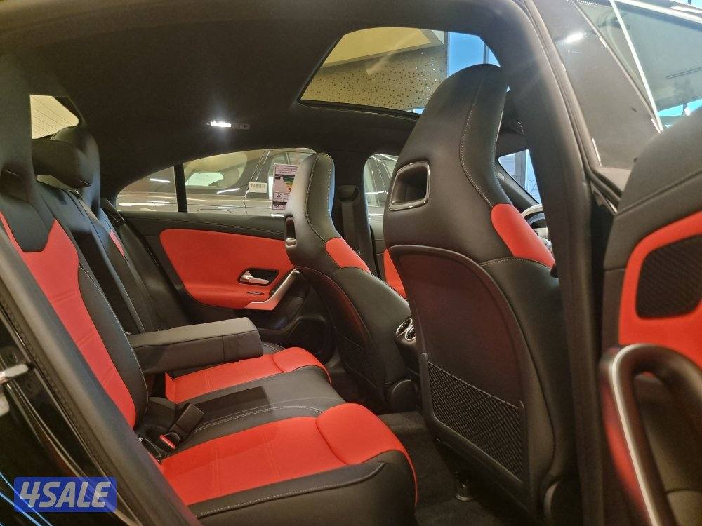 Mercedes Cla 200 Emc10