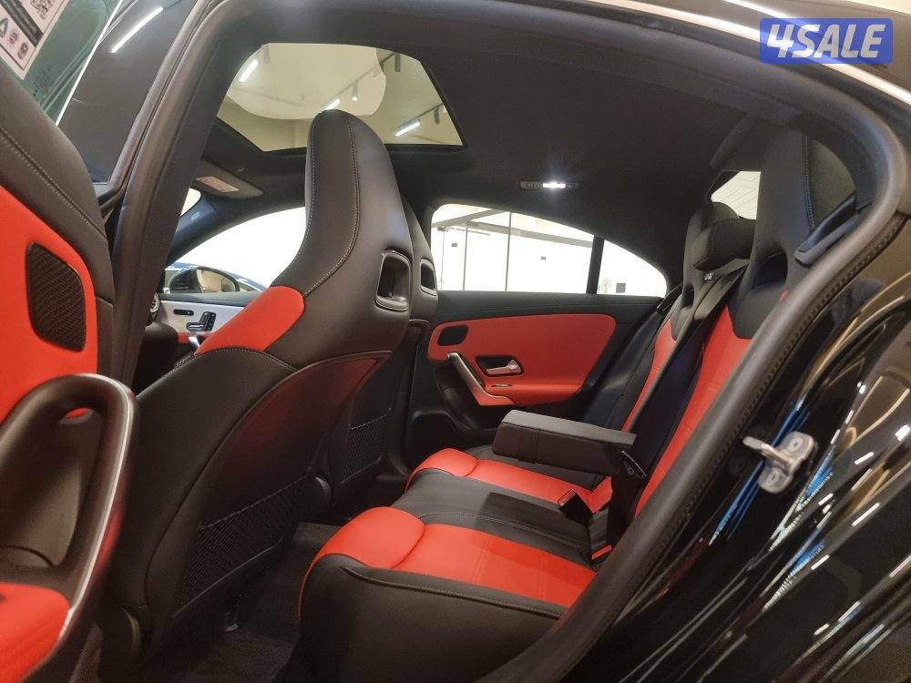 Mercedes Cla 200 Emc11