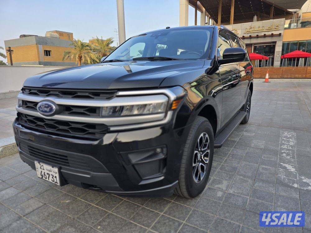 2022 فورد اكسبيدشن XLT الغانم0