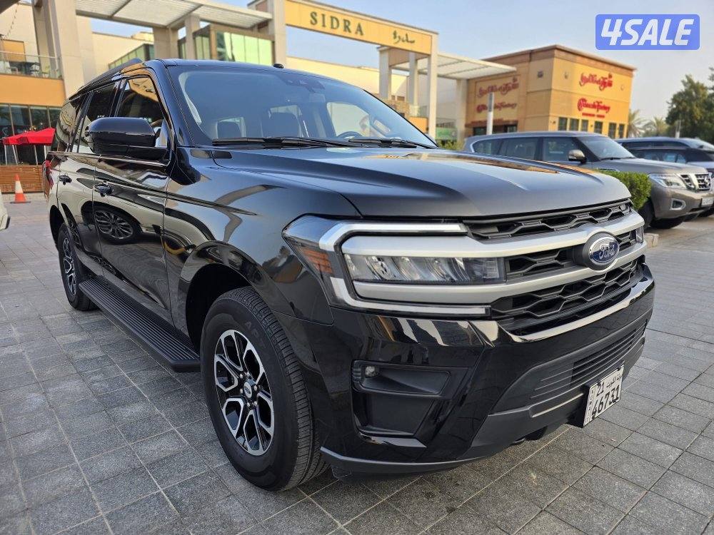 2022 فورد اكسبيدشن XLT الغانم1