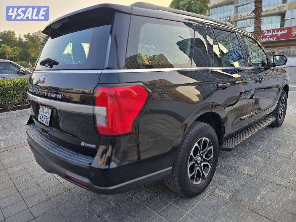 2022 فورد اكسبيدشن XLT الغانم3