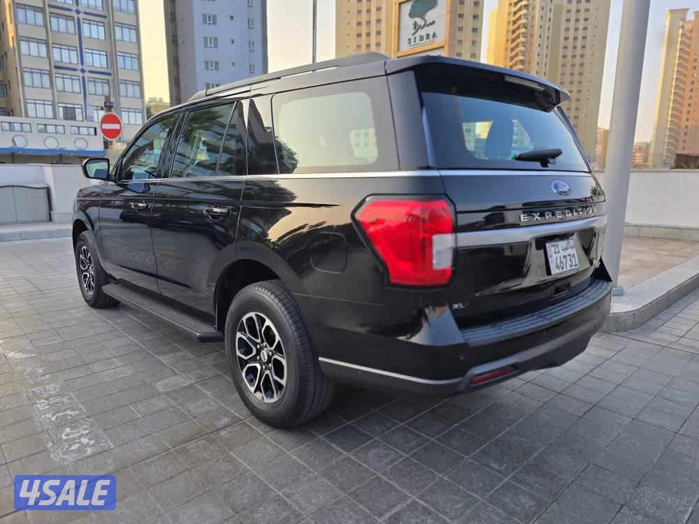 2022 فورد اكسبيدشن XLT الغانم2