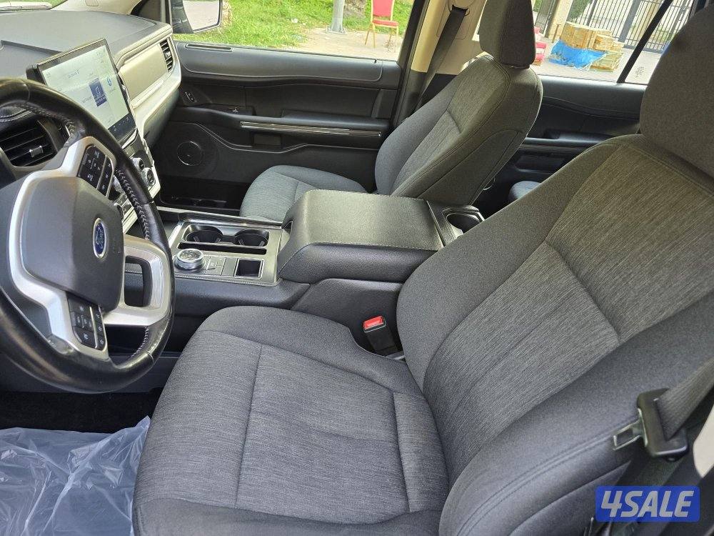 2022 فورد اكسبيدشن XLT الغانم6