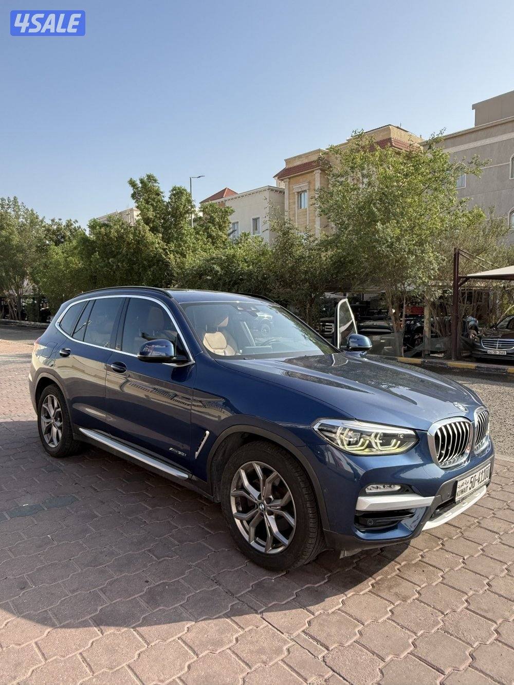 BMW X3 20181