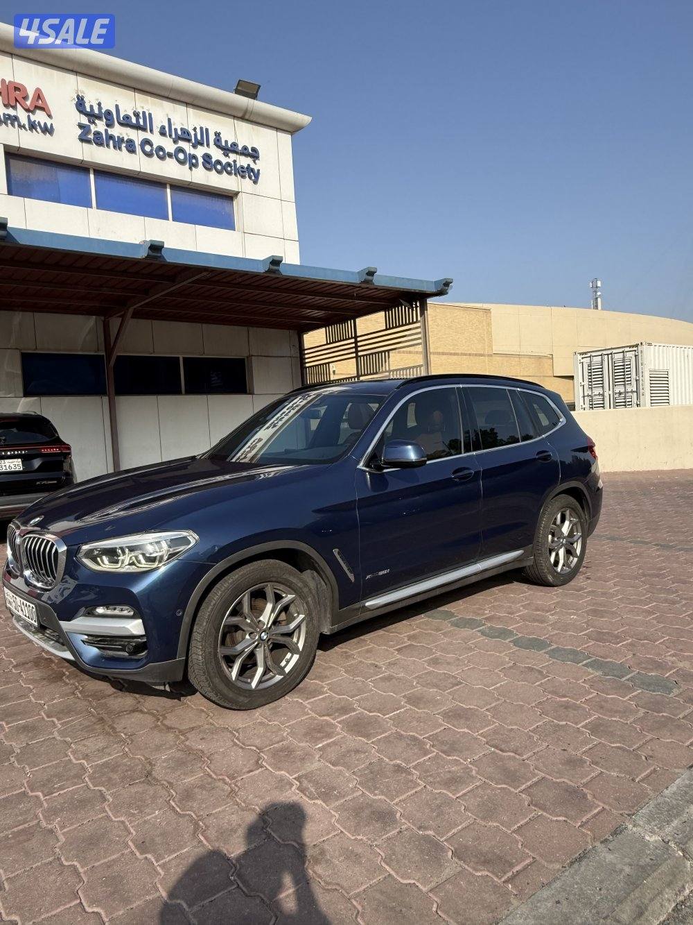 BMW X3 20182