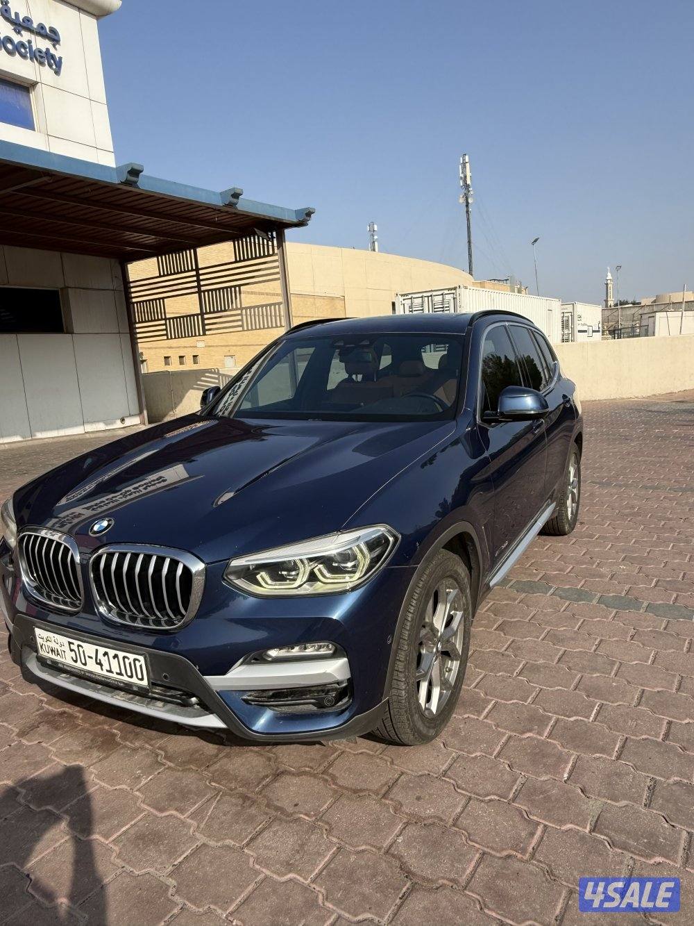 BMW X3 20185