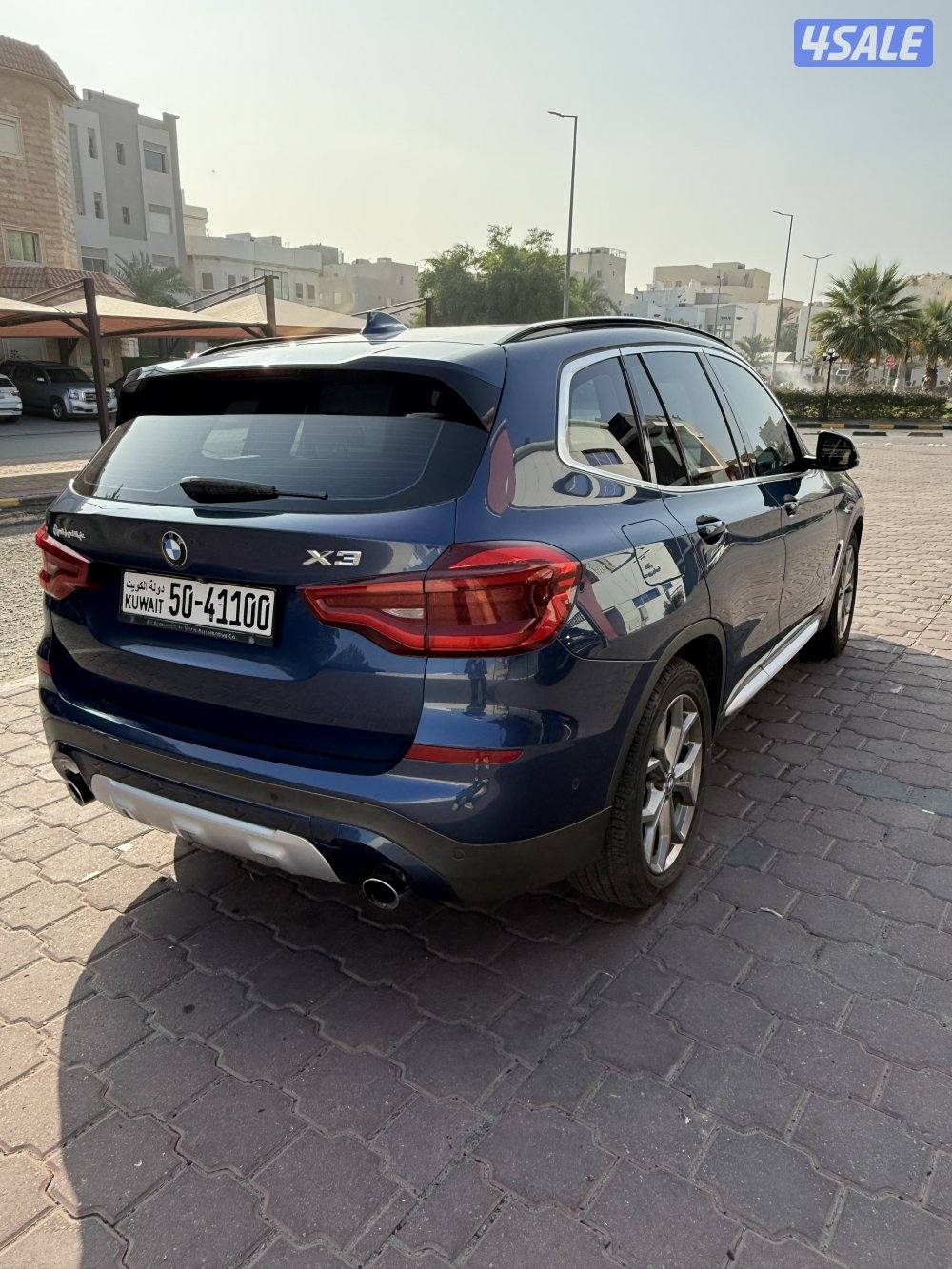 BMW X3 20188
