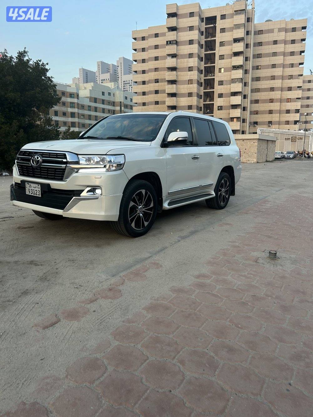 للبيع لاند v6 GXR 20190