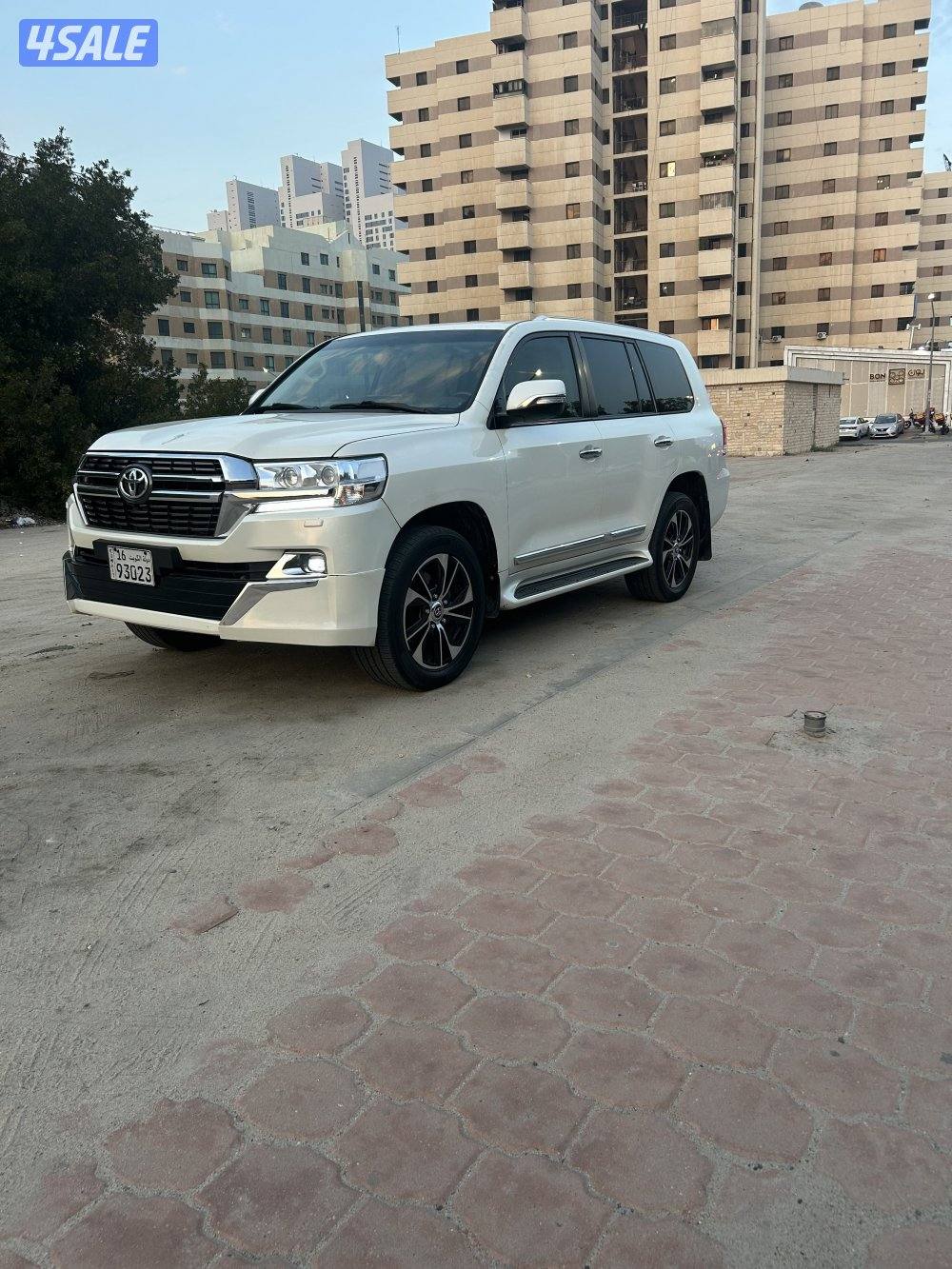 للبيع لاند v6 GXR 20192