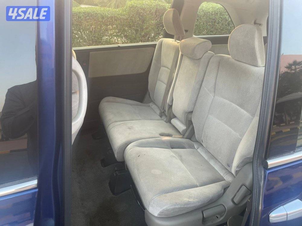 سياره هوندا اوديسي3