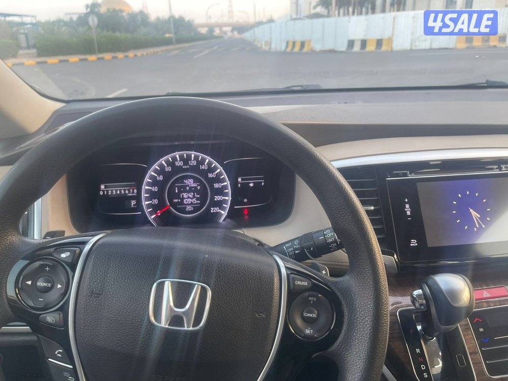 سياره هوندا اوديسي2