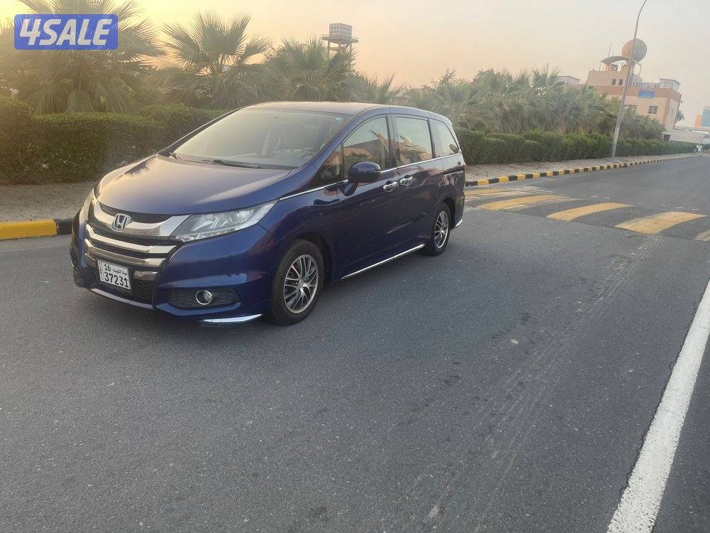 سياره هوندا اوديسي4