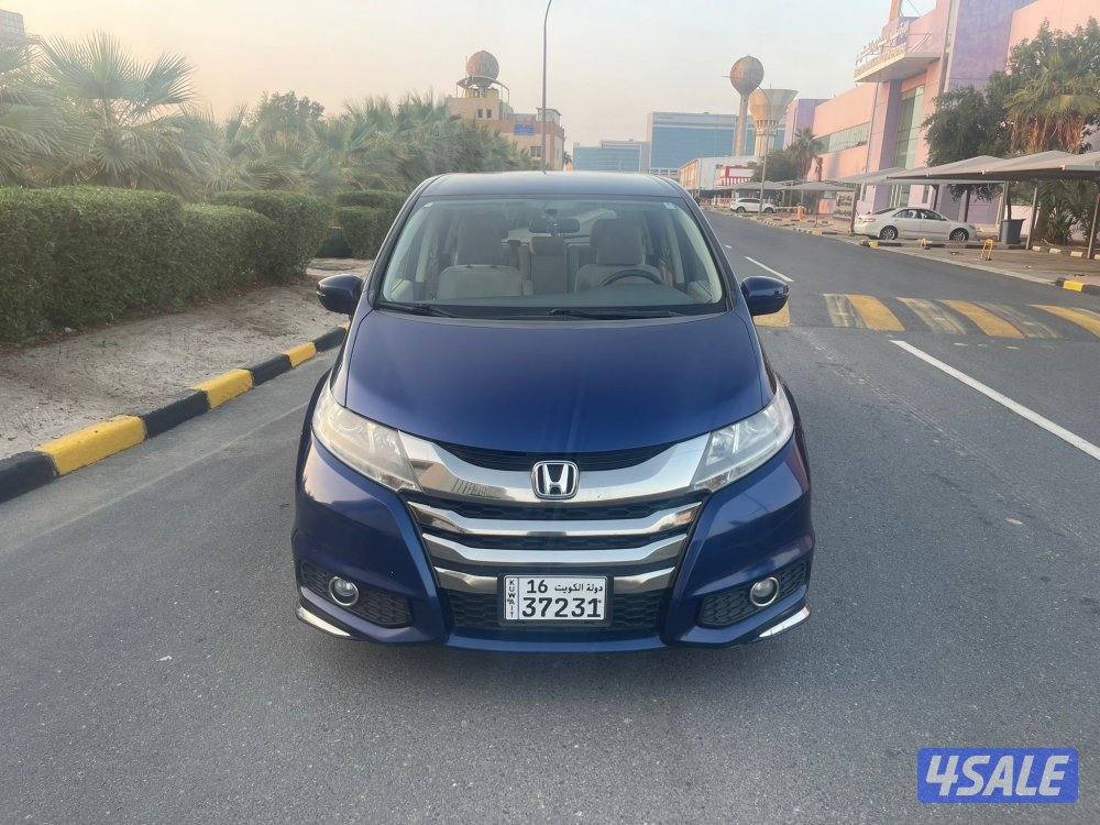 سياره هوندا اوديسي6