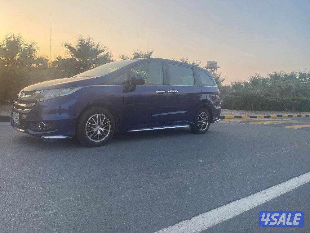 سياره هوندا اوديسي5