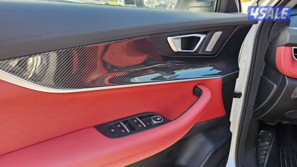 سيارة شيري تيجو 7 برو ماكس 1600 سي سي كاملة المواصفات بحالة الوكالة5