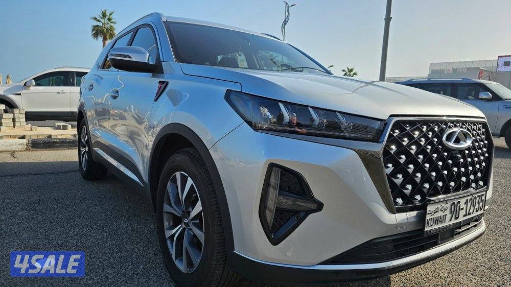 سيارة شيري تيجو 7 برو ماكس 1600 سي سي كاملة المواصفات بحالة الوكالة4