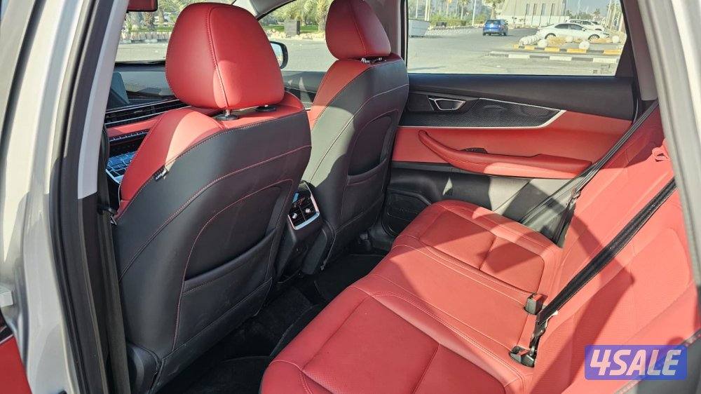 سيارة شيري تيجو 7 برو ماكس 1600 سي سي كاملة المواصفات بحالة الوكالة11